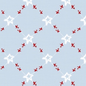 Little Toy Airplanes & Stars In The Sky