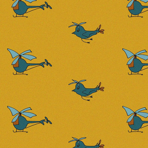 heliandbirds_yellow