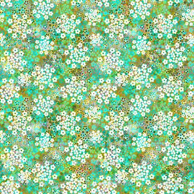 Verbena Blue Green