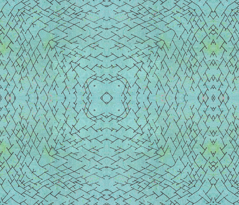 Sea of green