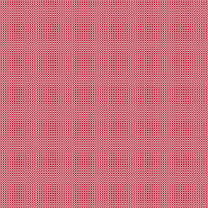 Red Pattern Fabric