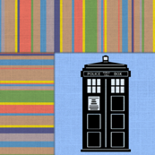 Four's Tardis