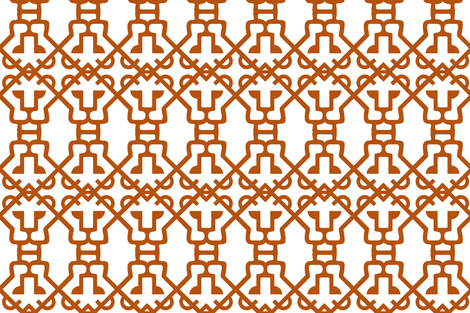 TS big tigers fabric by boxercox on Spoonflower - custom fabric