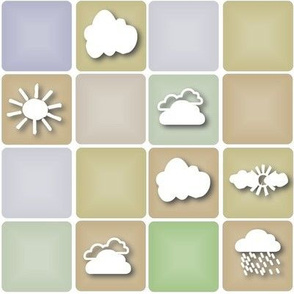 Shadowed weather