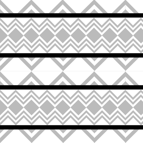 GrayBlackChevron