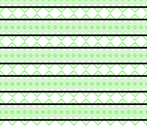 GreenChevron8