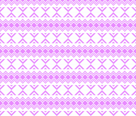 PinkWhiteChevron