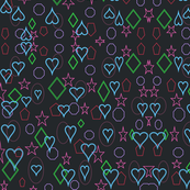 shapes _black