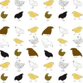Chickens
