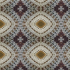 Beaded Basketry