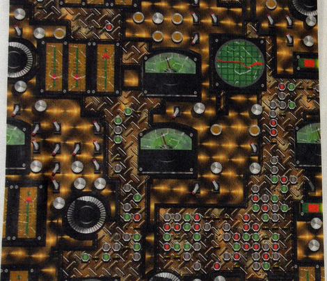 SteamControls - Brass
