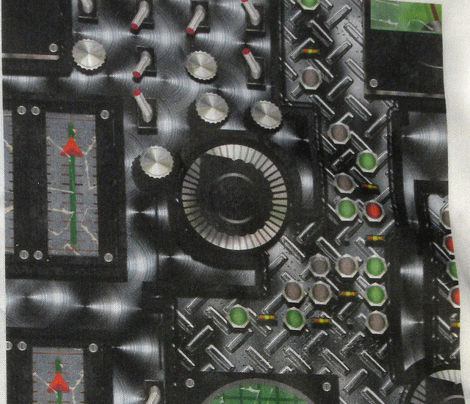 SteamControls - Steel