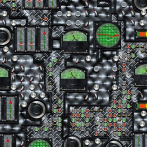SteamControls - Steel