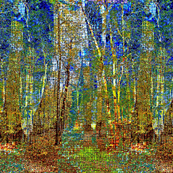 linen forest