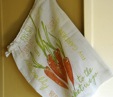 Fruit and Vegetable Sacks| alexcolombo.com