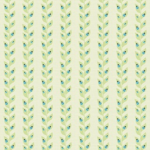Light Blue Ladybugs