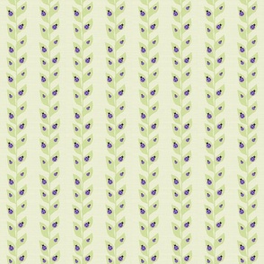 Purple Ladybugs