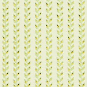 Yellow Ladybugs