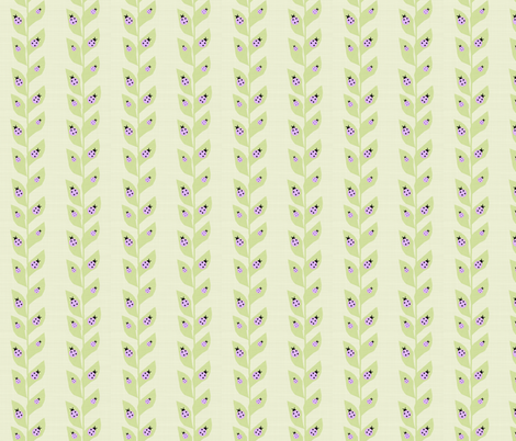 Lavender Ladybugs