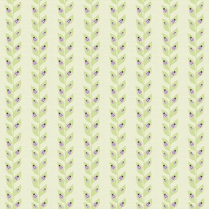 Lavender Ladybugs