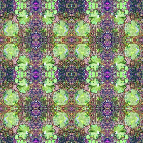 Fungi Kaleidoscope 2 - Meadow