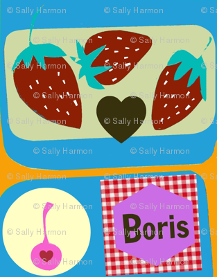 Boris Cherry Berry