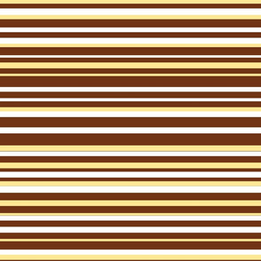 stripe_carlos-brown, yellow, white