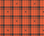 Rhalloweenspiderplaid