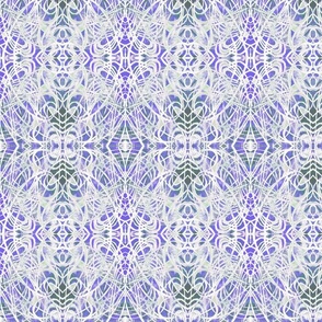 rich blue carpet