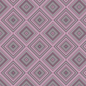 stripe_carlos_grey, pink fondant white