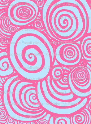 soft lavender_pink_spirals