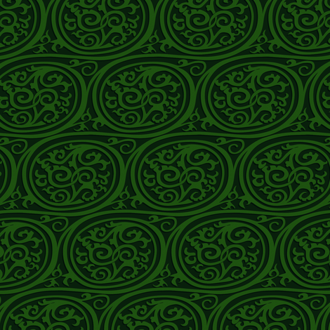 curlyswirl_darkgreenRGB