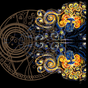 Doctor Who | Time Fob & Van Gogh - Edited for Clarity