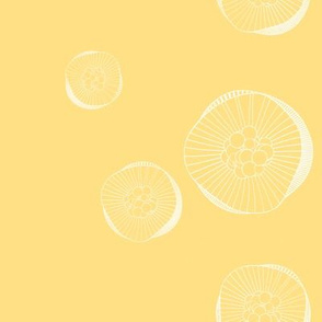 Abstract Pattern (yellow)