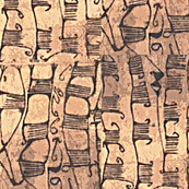 Pygmy Bark Cloth