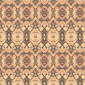 Pygmy Bark Cloth-variation 1