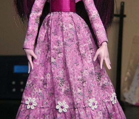 Operetta ditsy