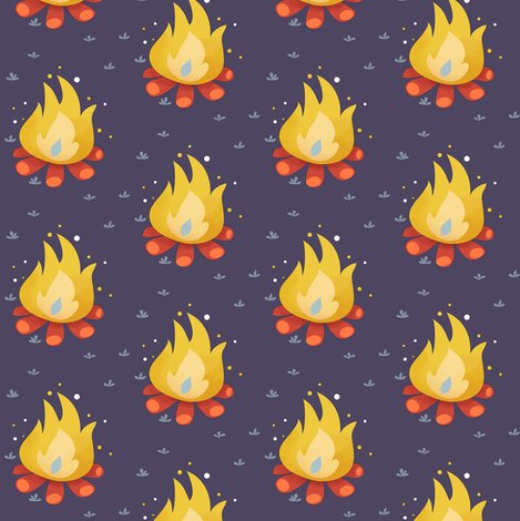 campfires