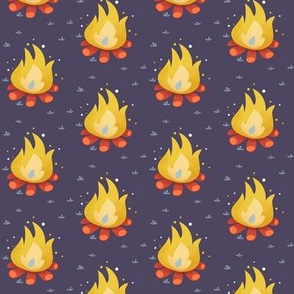 campfires