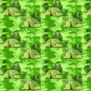 camping