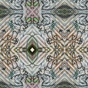 Rocky Rococo Urbane Road