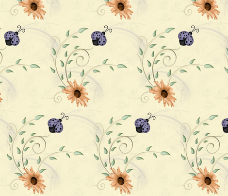 swirls5_CP fabric by cindypie on Spoonflower - custom fabric