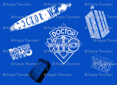 Doctor Who Logo