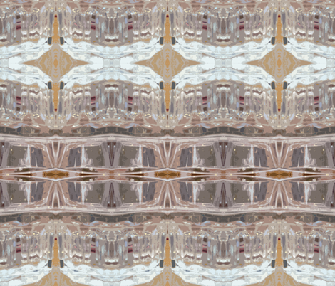 On the Rocks fabric by susaninparis on Spoonflower - custom fabric