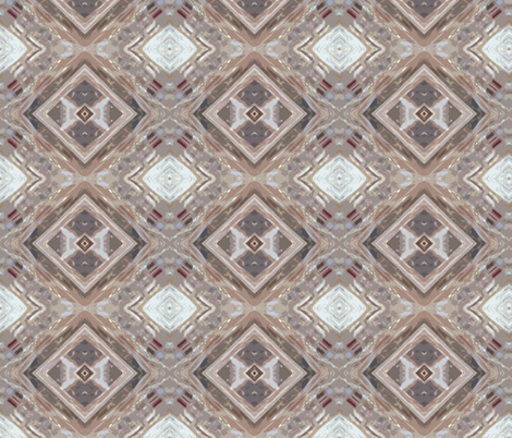 On the Rocks, variation large fabric by susaninparis on Spoonflower - custom fabric