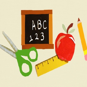 School Supplies Panel