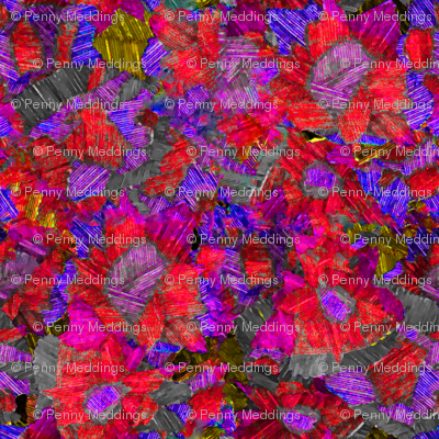 Paper Flowers (pink)