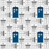 tardis tesselations