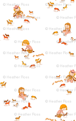 playing_horses