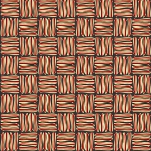 bacon basketweave small
